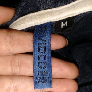 H&M Blue Hoodie