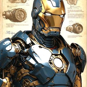 Iron Man Poster • Offer Me 🫴