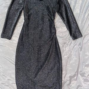 Glittery Party Korean  Dress