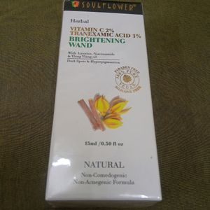 SoulFlower Brightening Wand