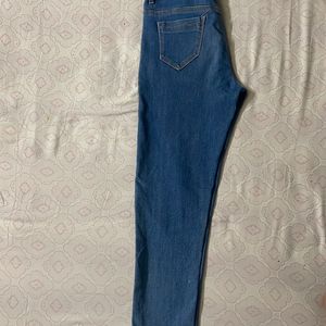 Ankle Length Jeans