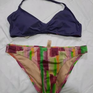 Victoria Secret Bich  Bra Panty Set ⛱️⛱️