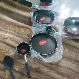 Pigeon Favourite 7 Piece Gift Set Non-Stick Coated