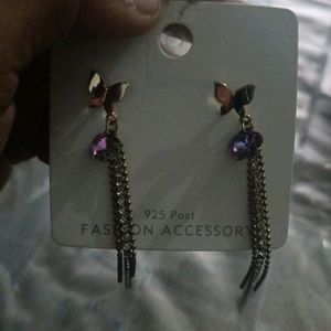 3 Earrings Set