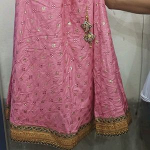 Lehnga And Choli Set