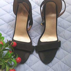 Black Heels For Girls/Women