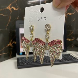 Bow Earrings