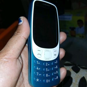 Nokia 3210...4g Keypad Mobile