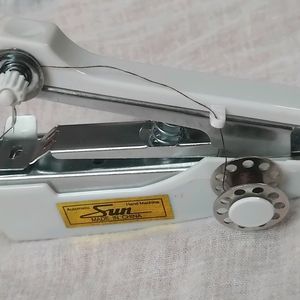 Mini Hand Sewing Machine