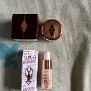 Charlotte Tilbury Compact And Serum