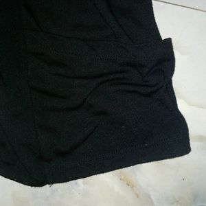 MAX black Shrug, S/10