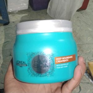 Loreal Hair Spa Cream