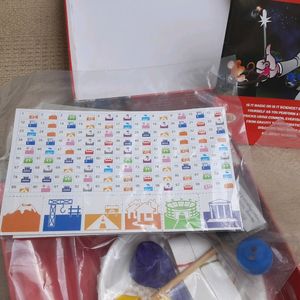 SCIENCE IS MAGIC- KIT- SCIENC Series - 8+ Yrs