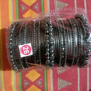 Trendy Oxidised Bangles Girls & Women