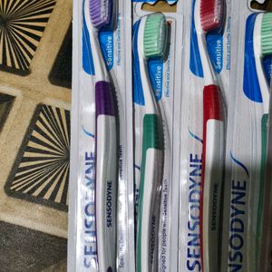 Sensodyne Toothbrush (Pack Of 5)