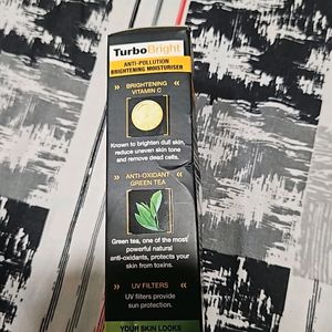 Garnier Men Turbo Bright Anti Polution Cream