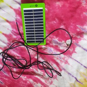 Solar Panel 5volt.  For Project. . Personal Use