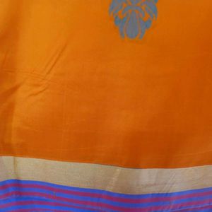 Light Weight Kancheepuram Pure Silk Saree