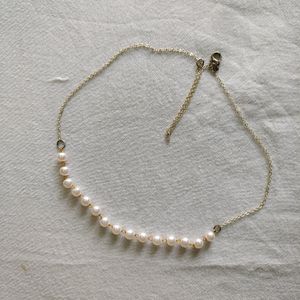 Pearl Chain Off White ⚪