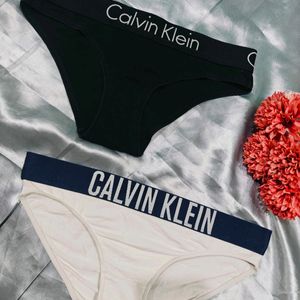 Combo Of 2 Calvin Klein Penties