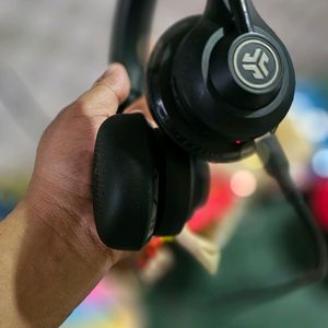 Jlab Audio Wireless Headset With Mic