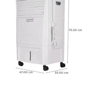 ✅Brand New Tata Croma Personal Cooler In Warranty