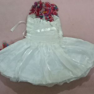 Party Wear For girl Baby