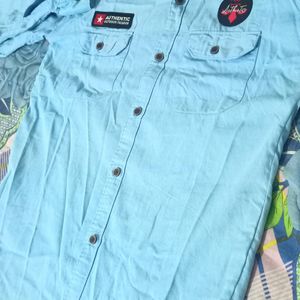 Men Shirt L