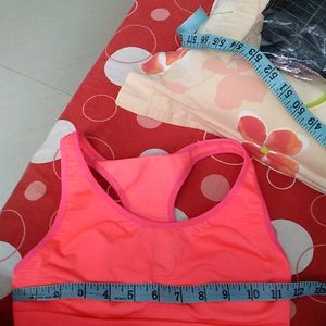 Xs Decathlon Sports Bra