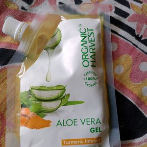 Turmeric ALOEVERA gel