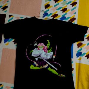 NEW ANIME ROUND NECK COTTON TSHIRT 😁👕