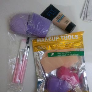 Combo Makeup Products