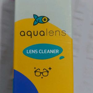 AQUALENS ( LENS CLEANER BOTTEL 1000ml)