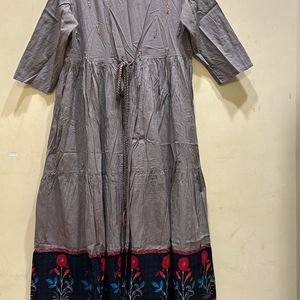 Nehmta Kurta Ethnic Jacket Set Size XL