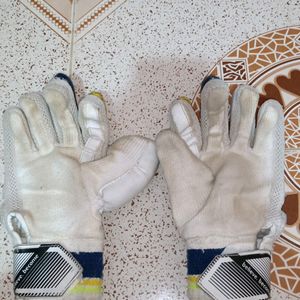 SG Campus Hand Gloves 🧤 For Batting