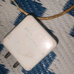 Original Realme Adaptor And Cable