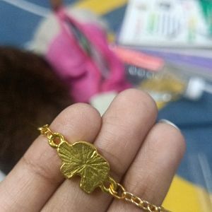 Cute Mini Elephant pendant With Chain