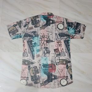 Shirt For Men//Printed Shir