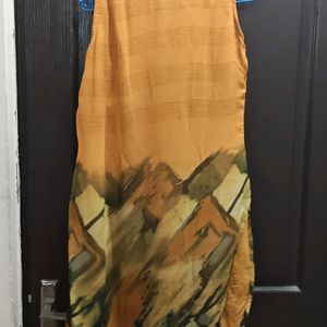 Colored Kurta