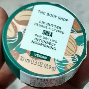 PRICE DROP: Body Shop SHEA LIP BUTTER