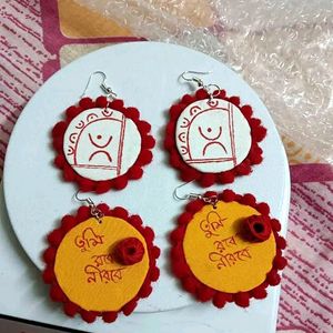 Combo Earrings