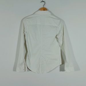 Off White Shir For Women's