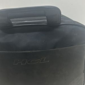 HCL Laptop With Compartments Inside