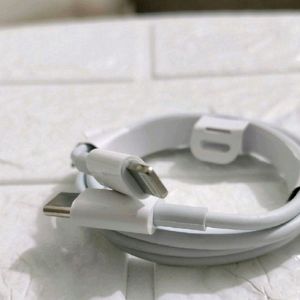 Type C iphone Cable