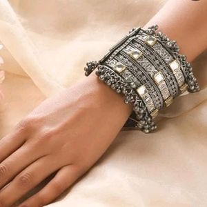 Fancy Kada Bracelet