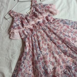 Girls Summer Wear Dress