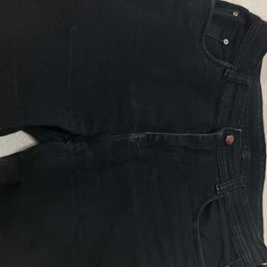 Black Jeans (Women's)