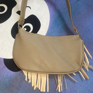 Fringe Shoulder Bag IMPORTED FROM US