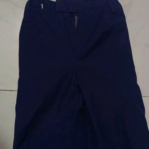 Blue school pant for boys/ girls