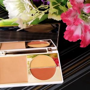 Myglamm Total Makeover FF Cream Foundation Palette - Honey